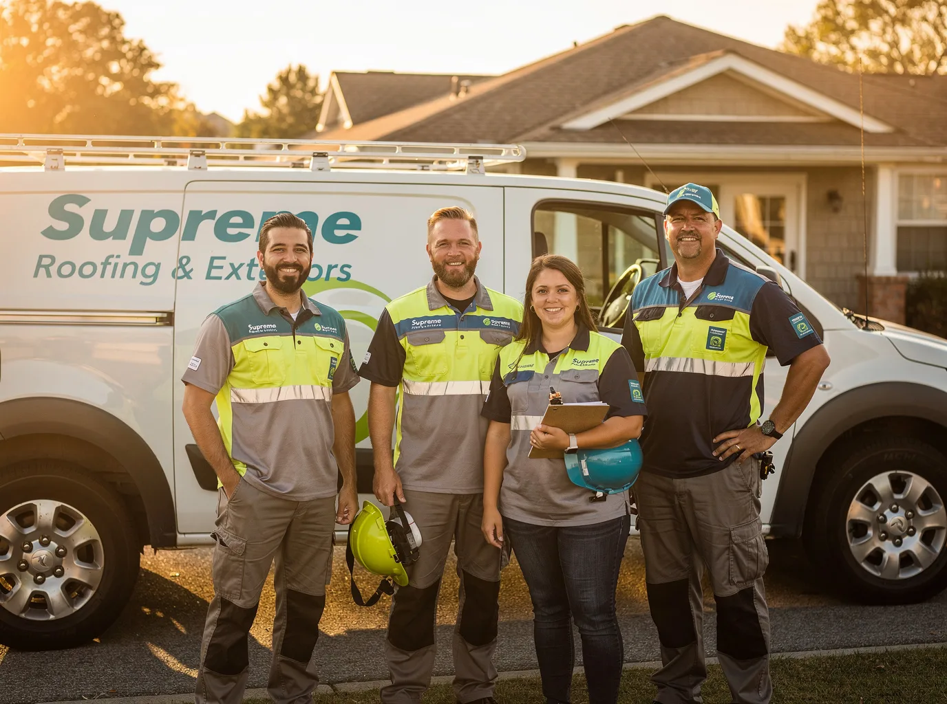 Roof Replacement company in Troy, TX