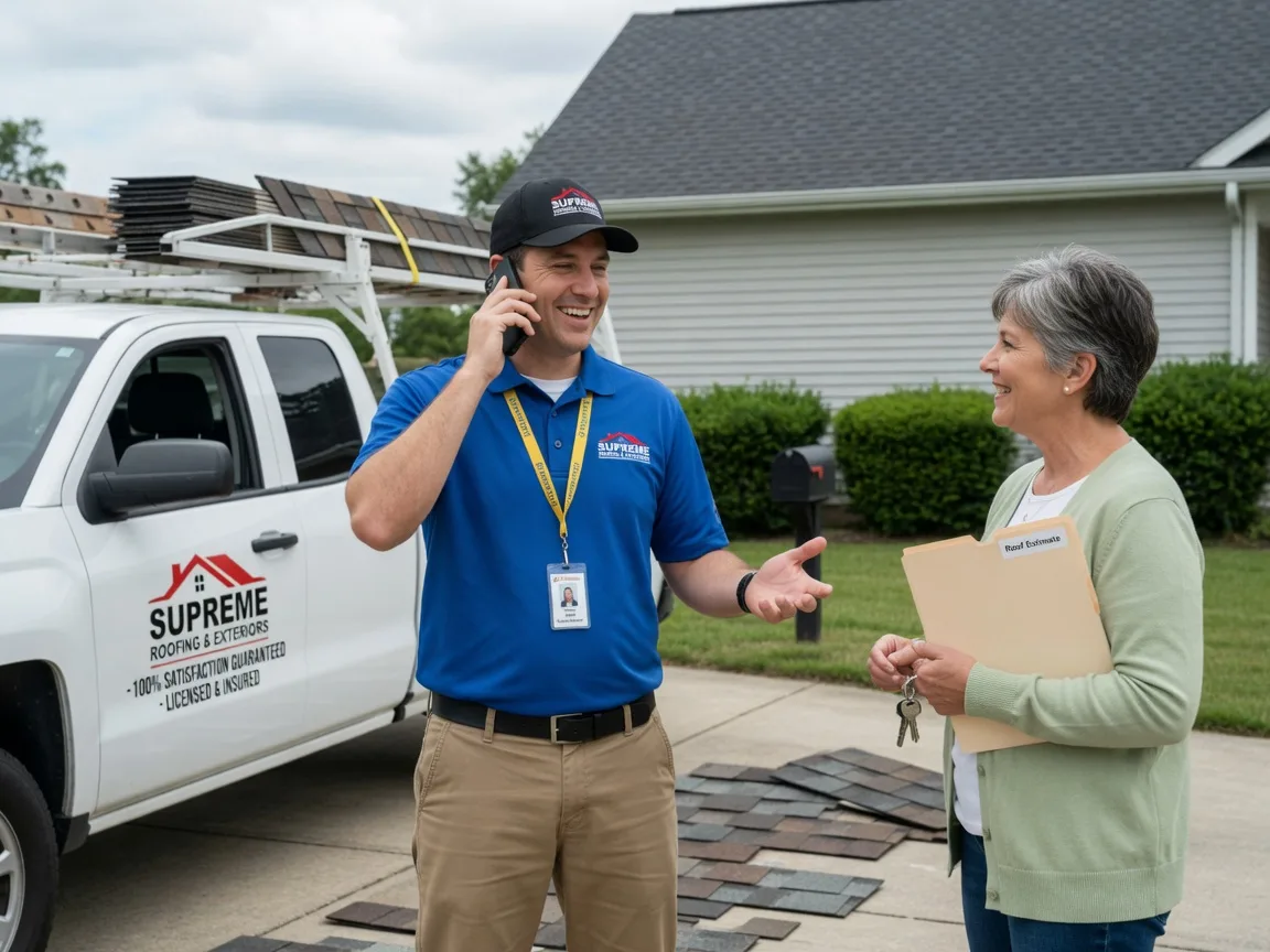 Roof Replacement Troy, TX FAQs